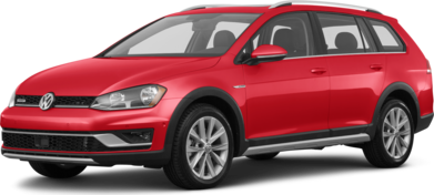 Volkswagen Golf Alltrack TSI SE Wagon 4D