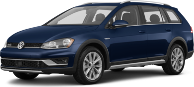 Golf Alltrack TSI SE Wagon 4D image
