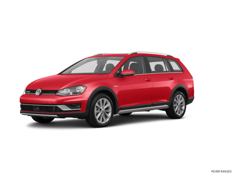 2017 Volkswagen Golf Exterior: 2
