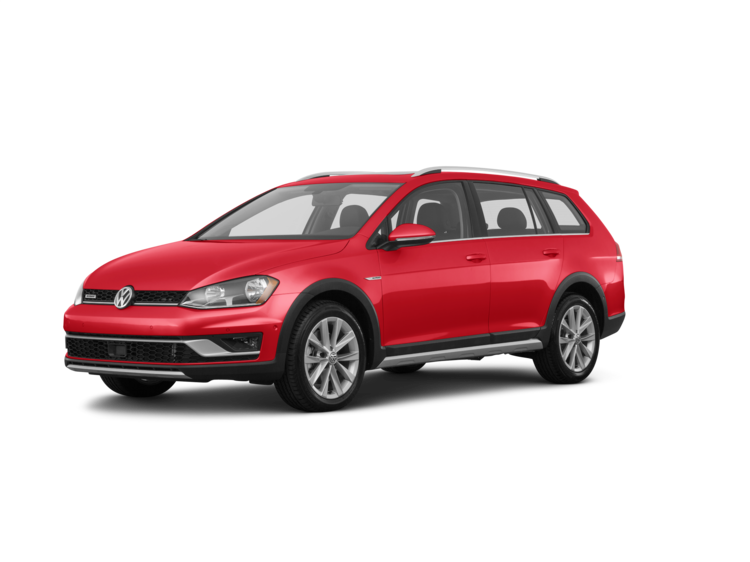 2017 Volkswagen Golf Exterior: 2