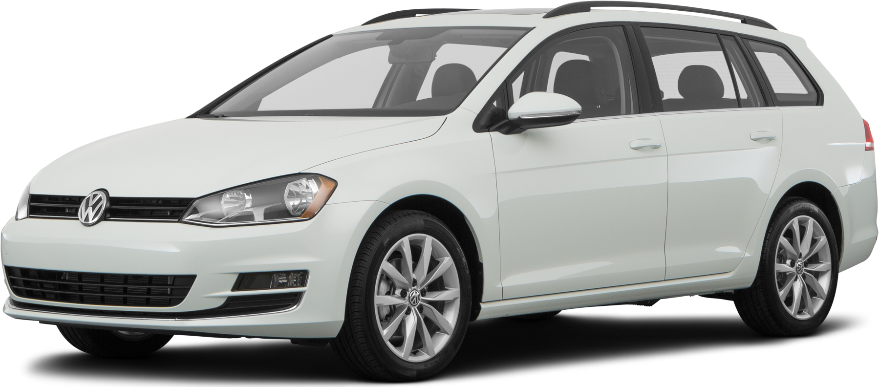 Golf SportWagen TSI SEL Wagon 4D image
