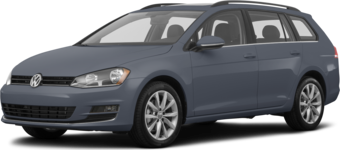 2017 Volkswagen Golf SportWagen TSI SE Wagon 4D