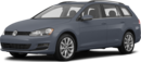 2017 Volkswagen Golf SportWagen image