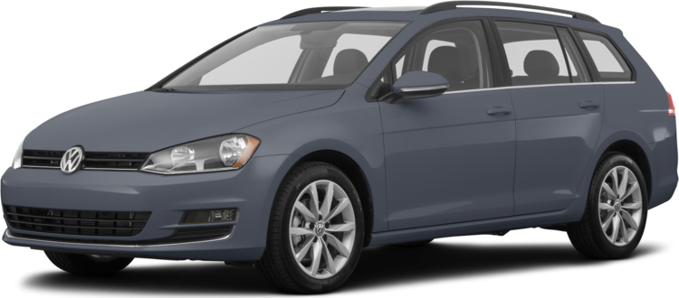2017 Volkswagen Golf SportWagen Exterior: 0