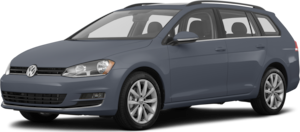 2017 Volkswagen Golf SportWagen TSI S 4Motion Wagon 4D