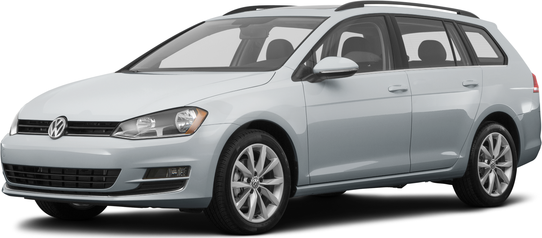 2017 Volkswagen Golf SportWagen TSI S 4Motion Wagon 4D