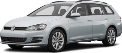 Golf SportWagen TSI SEL Wagon 4D image