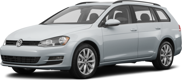 2017 Volkswagen Golf SportWagen Exterior: 0