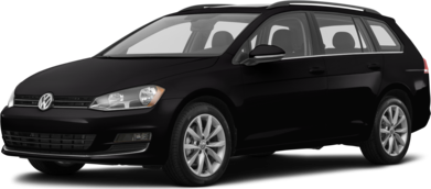 Golf SportWagen TSI S Wagon 4D image