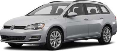 Golf SportWagen TSI SE Wagon 4D image