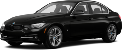 BMW 3 Series 330e iPerformance Sedan 4D