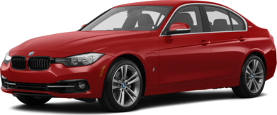 3 Series 330e iPerformance Sedan 4D image