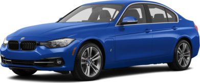 3 Series 330e iPerformance Sedan 4D image