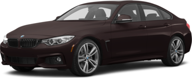 4 Series 440i xDrive Gran Coupe 4D image