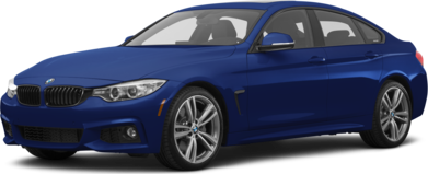 4 Series 440i Gran Coupe 4D image