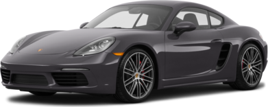 718 Cayman S Coupe 2D image