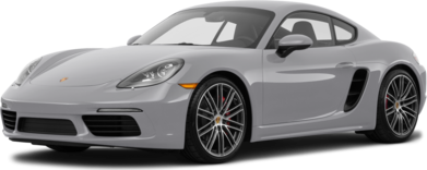 718 Cayman GTS Coupe 2D image