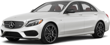 2017 Mercedes-Benz Mercedes-AMG C-Class C 63 AMG Sedan 4D