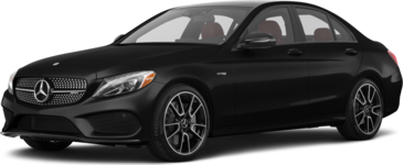 2017 Mercedes-Benz Mercedes-AMG C-Class C 63 AMG Sedan 4D