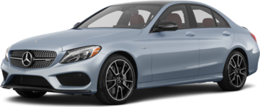 2017 Mercedes-Benz Mercedes-AMG C-Class C 63 S AMG Sedan 4D