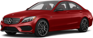2018 Mercedes-Benz Mercedes-AMG C-Class