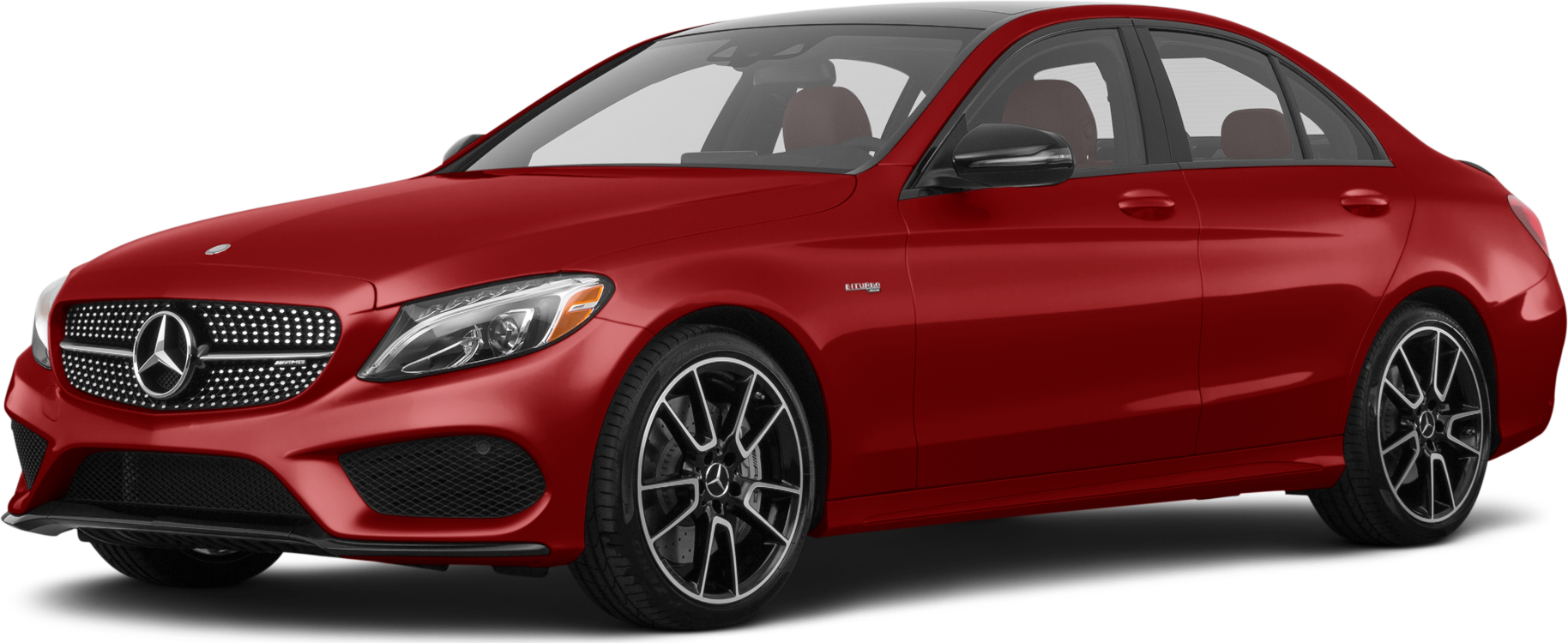 2018 Mercedes-Benz Mercedes-AMG C-Class C 43 AMG Sedan 4D