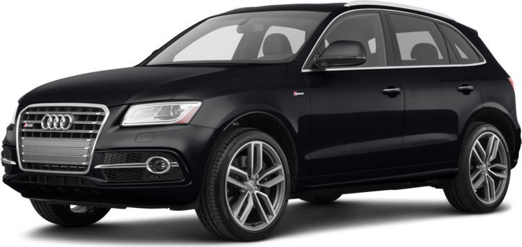 2017 Audi SQ5 Exterior: 0