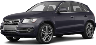 2017 Audi SQ5 Premium Plus Sport Utility 4D