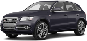 2017 Audi SQ5 Premium Plus Sport Utility 4D