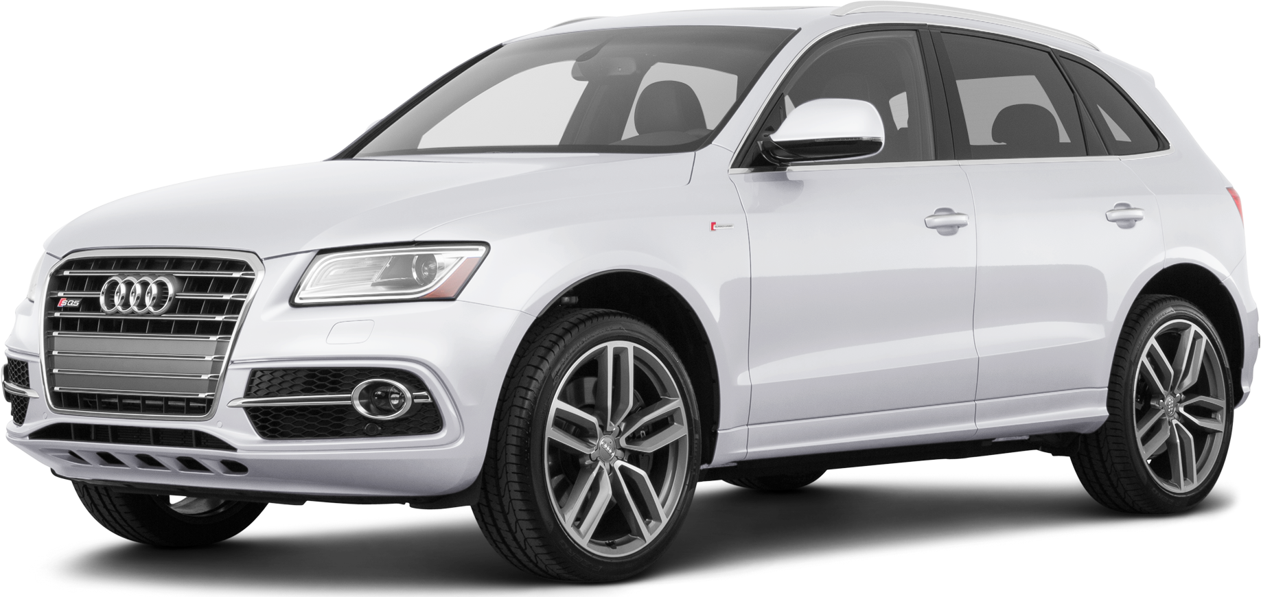2017 Audi SQ5 Premium Plus Sport Utility 4D