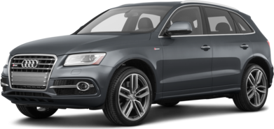 SQ5 Premium Plus Sport Utility 4D image