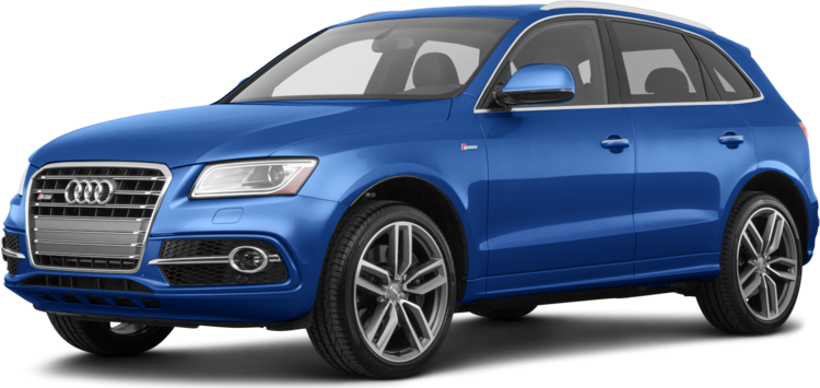 2017 Audi SQ5 Exterior: 0