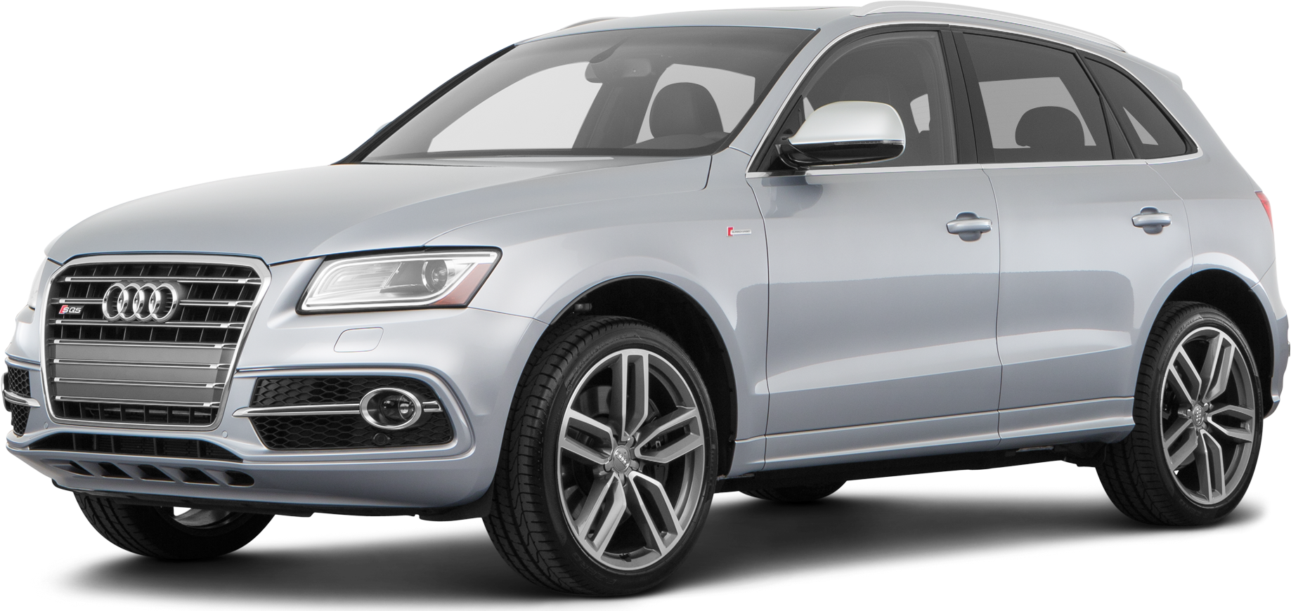 2017 Audi SQ5 Prestige Sport Utility 4D