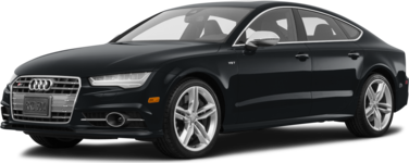 2017 Audi S7 Prestige Sedan 4D