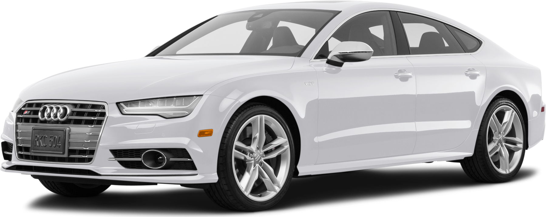 S7 Premium Plus Sedan 4D image