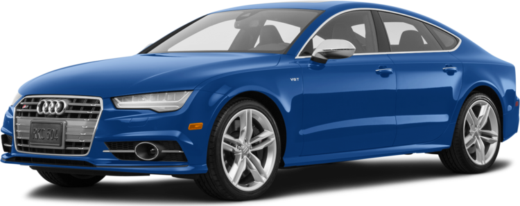 2017 Audi S7 Exterior: 0