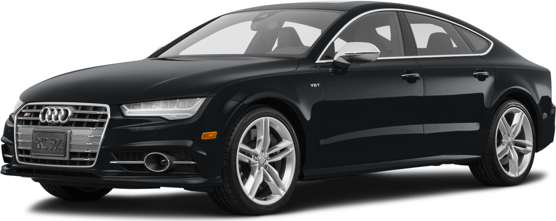 Audi s7 2018