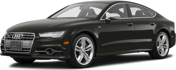 2018 Audi S7 Exterior: 0