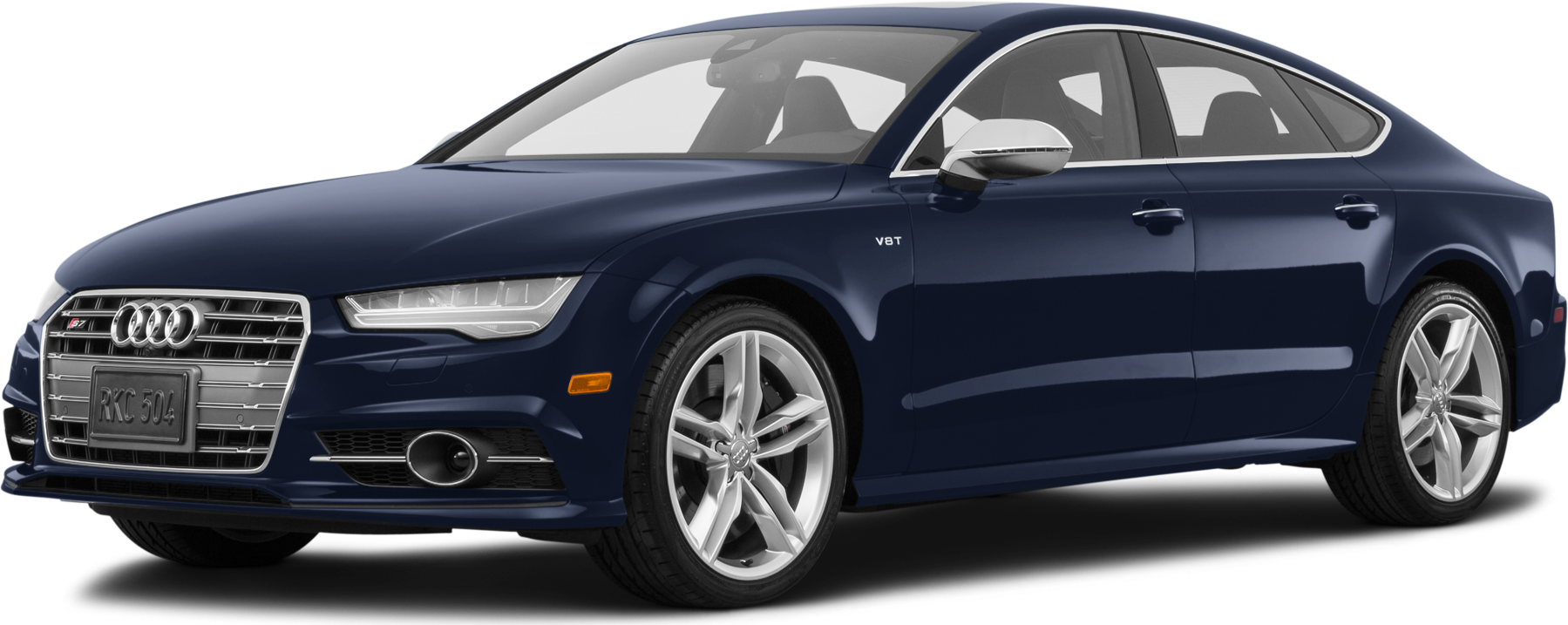 2018 Audi S7 Prestige Sedan 4D