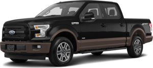 2017 Ford F150 SuperCrew Cab