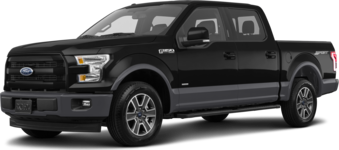 2017 Ford F150 SuperCrew Cab King Ranch Pickup 4D 5 1/2 ft