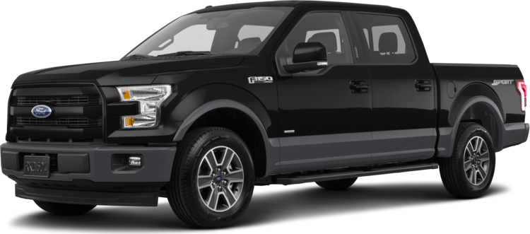 2017 Ford F150 SuperCrew Cab Exterior: 0