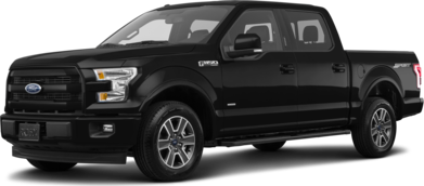 F150 SuperCrew Cab XL Pickup 4D 6 1/2 ft image