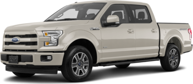 F150 SuperCrew Cab Limited Pickup 4D 5 1/2 ft image
