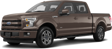 F150 SuperCrew Cab XL Pickup 4D 5 1/2 ft image