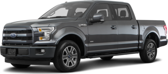 2017 Ford F150 SuperCrew Cab