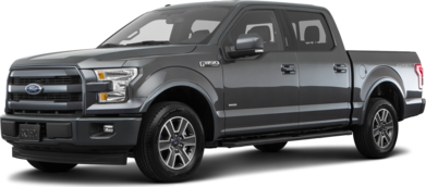 F150 SuperCrew Cab XLT Pickup 4D 6 1/2 ft image