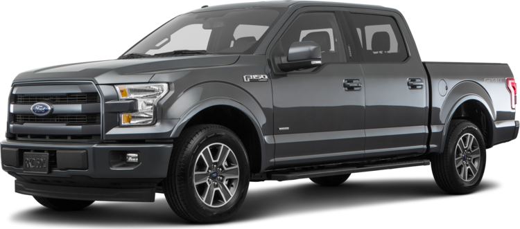 2017 Ford F150 SuperCrew Cab Exterior: 0