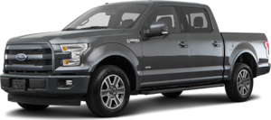 2017 Ford F150 SuperCrew Cab Raptor Pickup 4D 5 1/2 ft