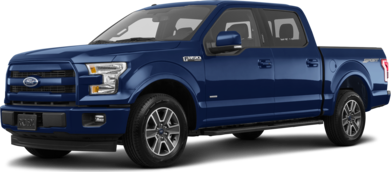 Ford F150 SuperCrew Cab